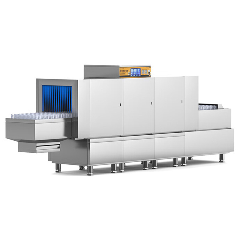 快三导师带计划赚钱商用洗碗机的清洗流程？