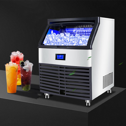 商用制冰机的种类与应用介绍