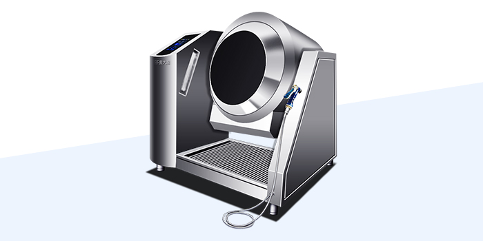 商用炒菜机 商用炒菜机