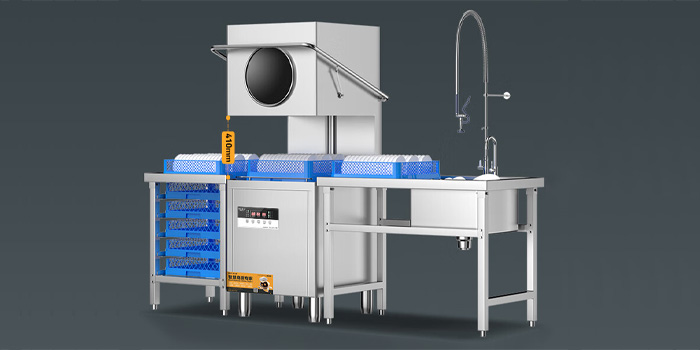 揭盖式洗碗机 揭盖式洗碗机