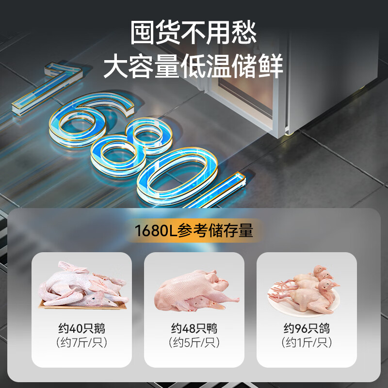 快三导师带计划赚钱旗舰款双门商用晾胚柜晾鸭风干柜