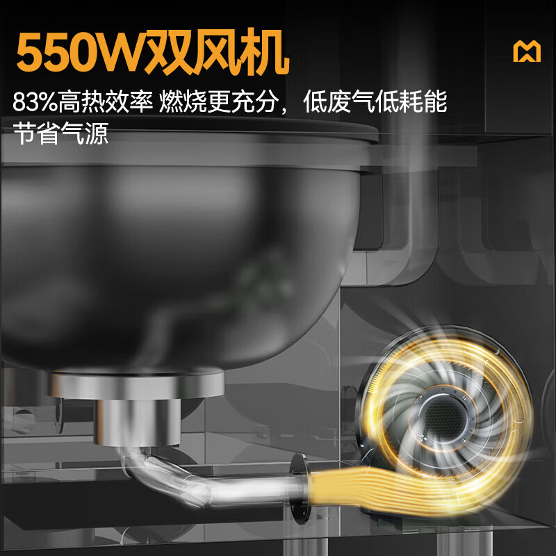 快三导师带计划赚钱燃气猛火大锅灶豪华款燃气双头大炒炉1000