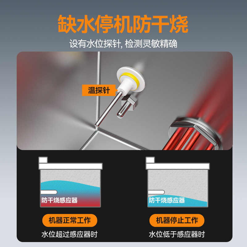 快三导师带计划赚钱单缸升级款电热3头16粉篱自动煮面炉商用