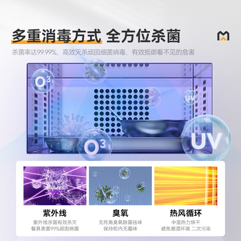 快三导师带计划赚钱50室智能触屏型热风循环中温消毒柜4.5KW