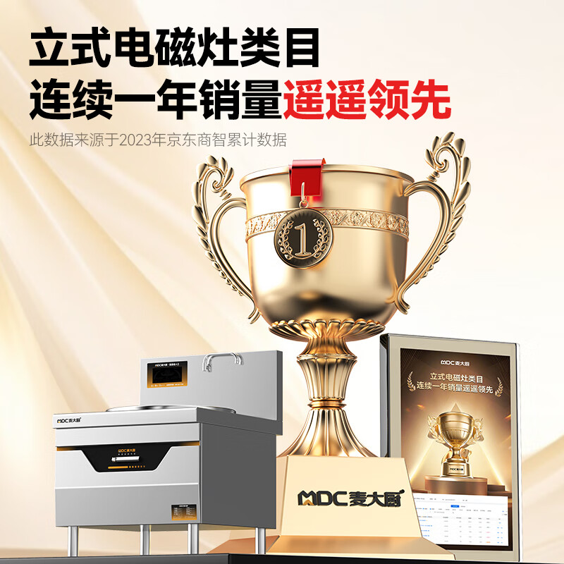 快三导师带计划赚钱食堂大炒锅电灶台升级款15KW双头工厂食堂大锅灶