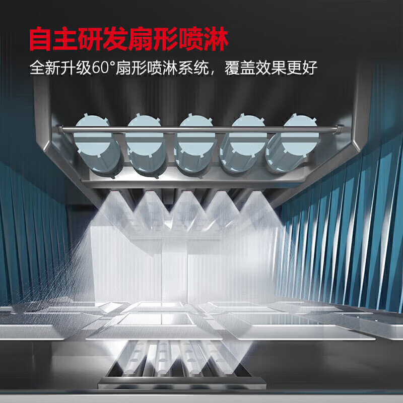 快三导师带计划赚钱1.1米通道式单缸单喷淋商用洗碗机大型刷碗机