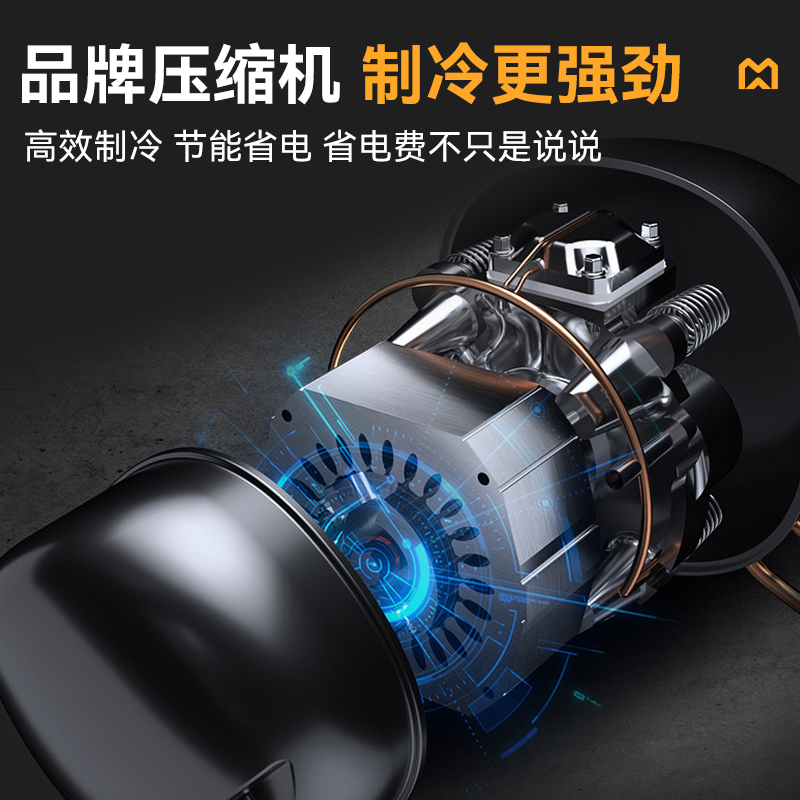 快三导师带计划赚钱机械款双门商用食品留样柜700L